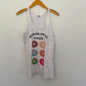 Womens Graphic Tank Top